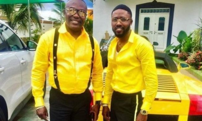 Club President & CEO of Ashantigold SC charged for match manipulation