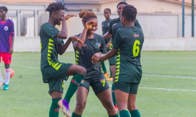 Hasaacas Ladies host Army Ladies at Gyandu Park - Southern Zone Preview