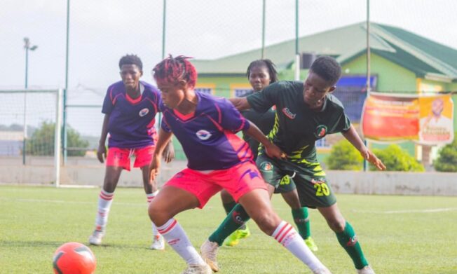 Soccer Intellectuals face Hasaacas Ladies in southern zone