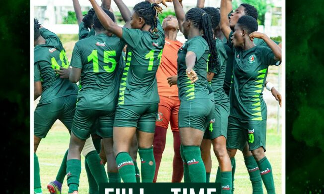 Intellectuals hold Hasaacas Ladies, Faith Ladies beat Ladystrikers in Cape Coast