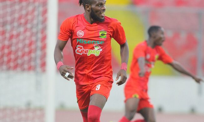 Asante Kotoko pip Berekum Chelsea to move within five points of leaders Aduana FC