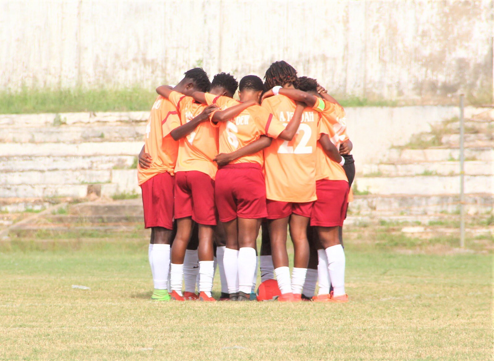 Faith Ladies hold Hasaacas Ladies at Sekondi-Southern Zone results