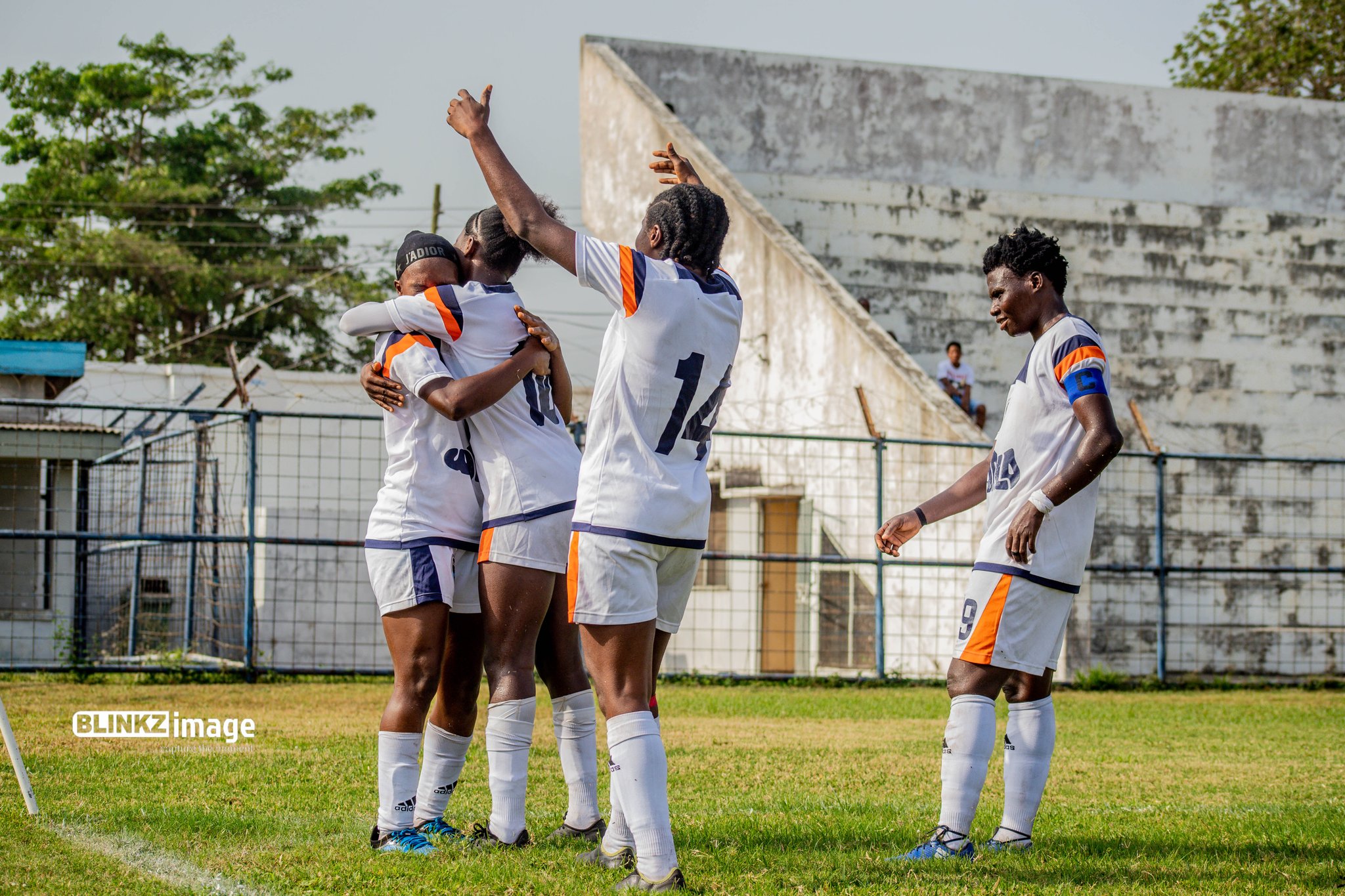 Hasaacas Ladies hammer Police Ladies to go eight points clear – Southern Zone results