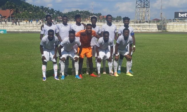 Berekum Chelsea to face Ashantigold in MTN FA Cup semi-finals