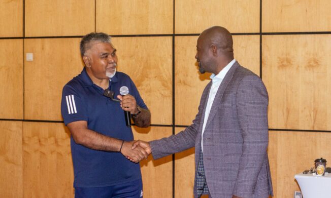 We have made efforts to foster cooperation within football community- President Simeon-Okraku