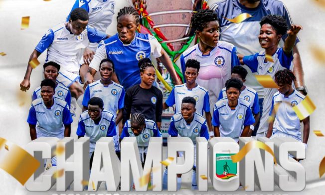 Ampem Darkoa FC granted License to play CAF Women's Champions League