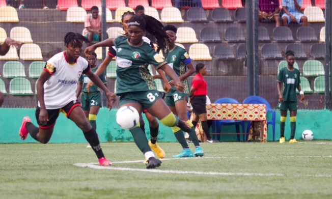 2023 Women’s Premier Super Cup: Hasaacas Ladies, Dreamz Ladies share points in opening game