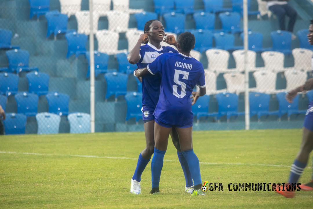 Champions Ampem Dakoa Ladies stop Army Ladies to make third straight FA Cup final