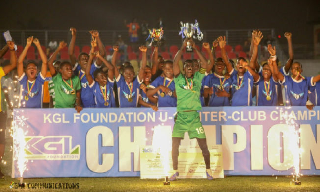 KGL Foundation regional U-17 Championship kicks off on July 21