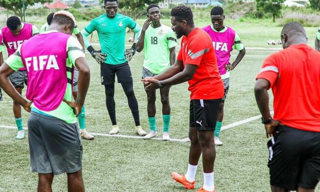 Black Satellites resume camping on Wednesday