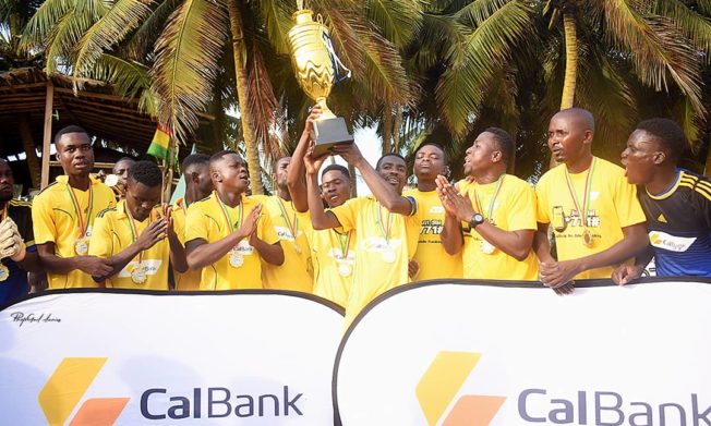 CalBank Super League title goes to Mighty Warriors after record win over Marine Stars
