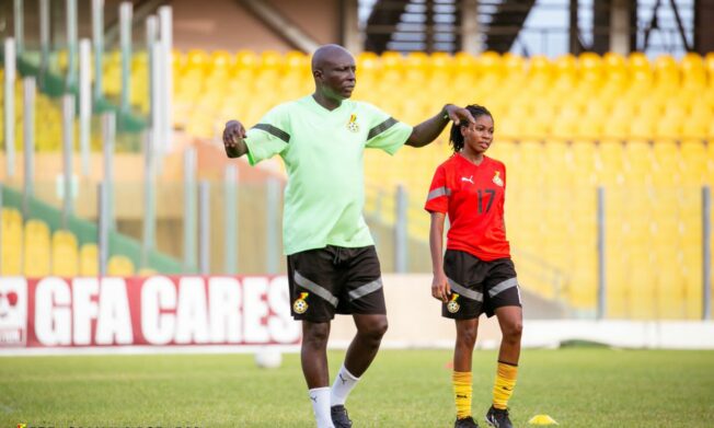 Yussif Basigi calls Thirty-four Black Princesses for camping