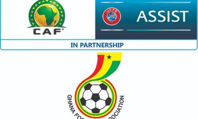 UEFA Assist partners GFA to organize coaching clinic for Women’s U-15 coaches