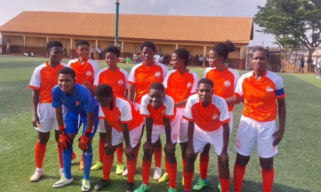 Debutants Fosu Royals pick first win, Prisons Ladies lose at home