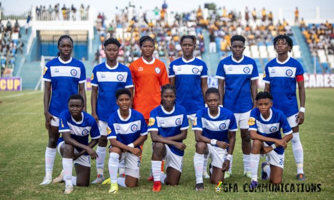 WAFU B announces draw date for Women’s Champions league qualifiers