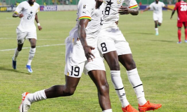 Ghana take on Comoros in FIFA World Cup qualifier on Tuesday- Preview