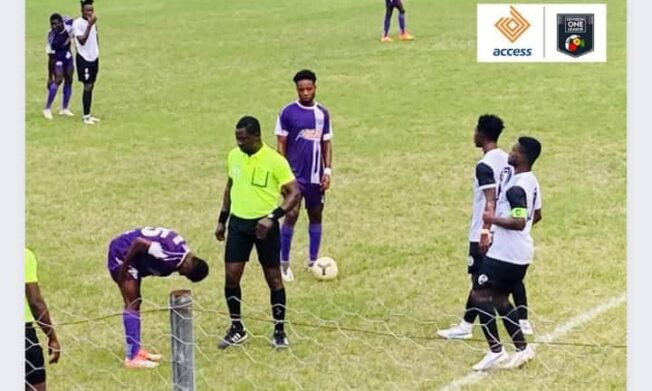 Leaders Skyy FC beat Elmina Sharks to keep top spot in Zone Two