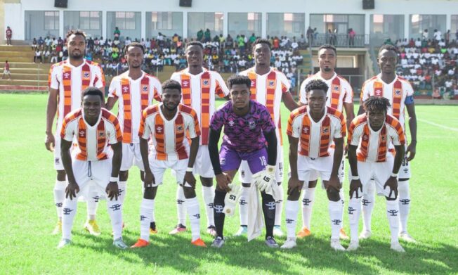 FC Samartex down Dreams FC, RTU beat Karela United