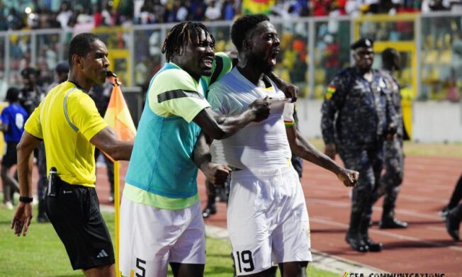 Inaki Williams breaks goal drought in Madagascar win