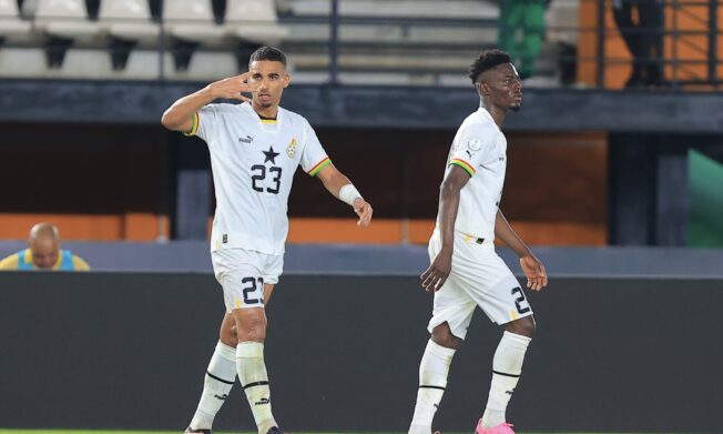 We have to be more aggressive to beat Egypt - Alexander Djiku