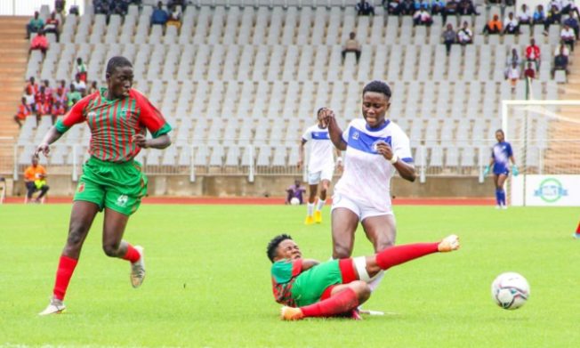 CAF validates Ampem Darkoa Ladies FC’s license for 2023 CAF WCL