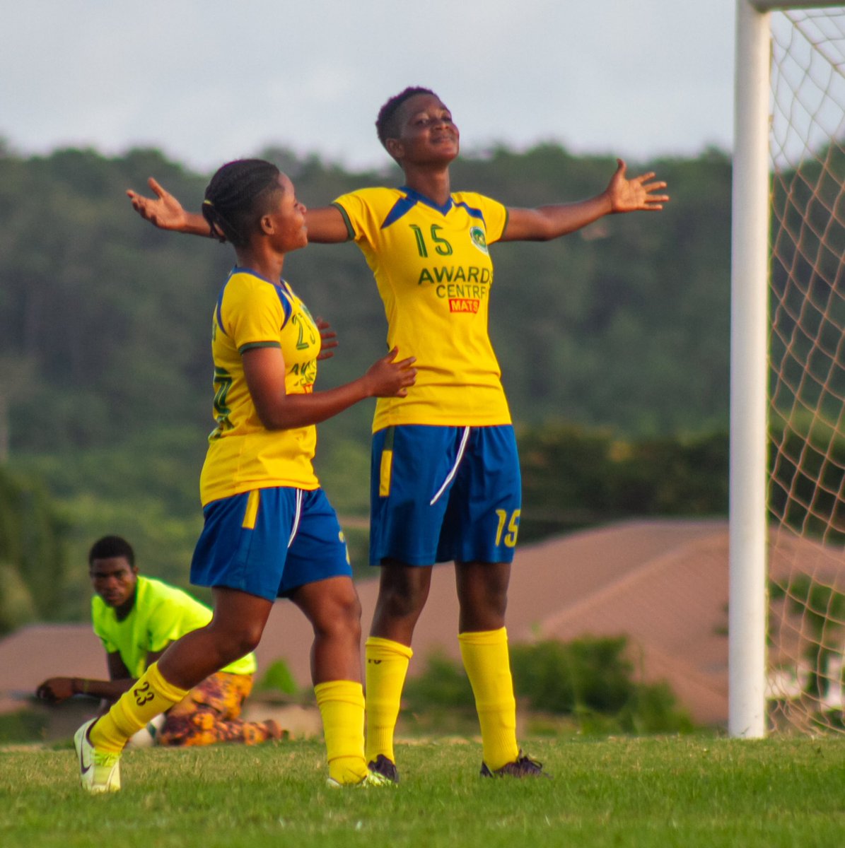 Leaders Hasaacas Ladies host Faith Ladies at Gyandu Park – Southern Zone Preview