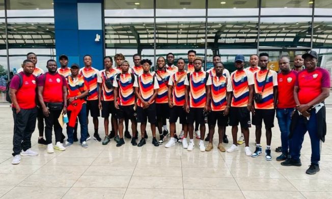 Dreams FC off to Conakry for Milo FC Confederation Cup clash