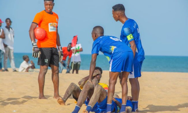 Beach Soccer League enters Matchday three this weekend