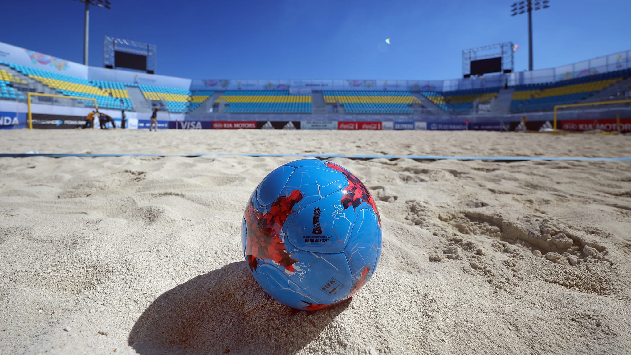 Beach Soccer Premier League kicks off Saturday