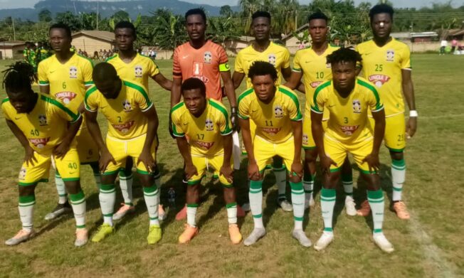 Uncle T United stun Susubribi, Nania FC pip Semper FI in Zone Three