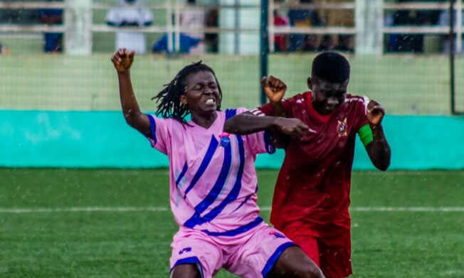 Berry Ladies smash Supreme Ladies in Women’s Super Cup