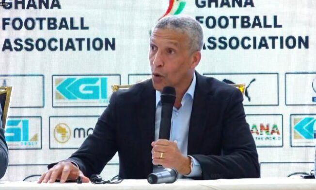 Chris Hughton announces AFCON squad Monday