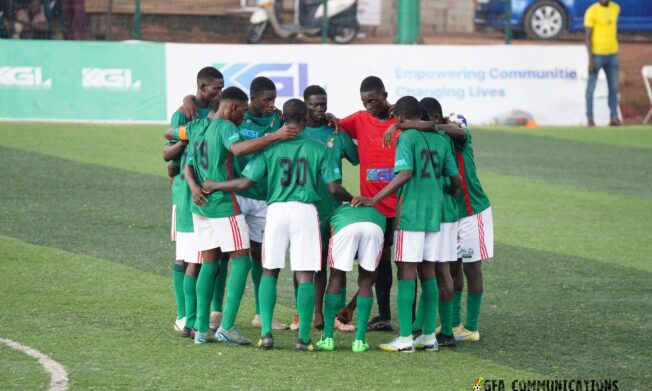 Greater Accra Regional COLTS League commences Saturday