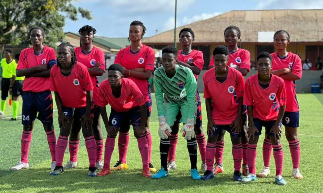 Berry Ladies renew rivalry with Hasaacas Ladies in Southern Zone