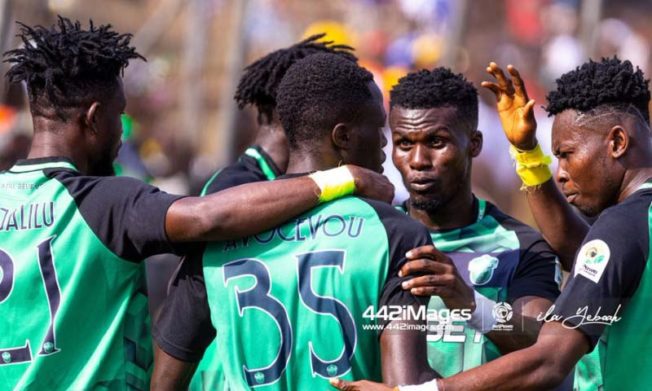 Adade gives Dreams FC MTN FA Cup semifinal ticket