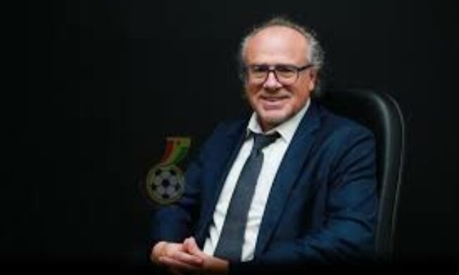 GFA thanks Bernhard Lippert as he ends tenure as GFA Technical Director on a high