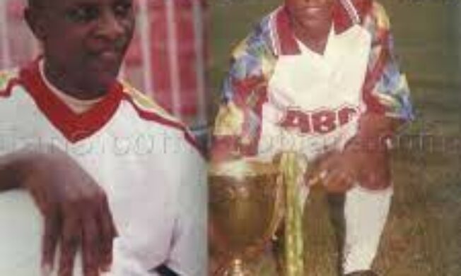 Former Ghana U17, Asante Kotoko & Hearts of Oak player Emmanuel Yartey passes away