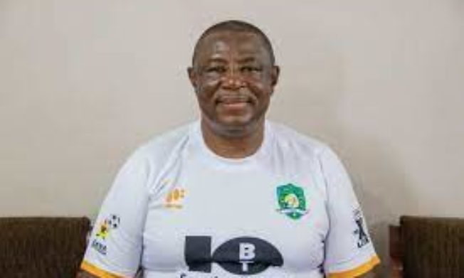 Coach Paa Kwesi Fabin charged for misconduct