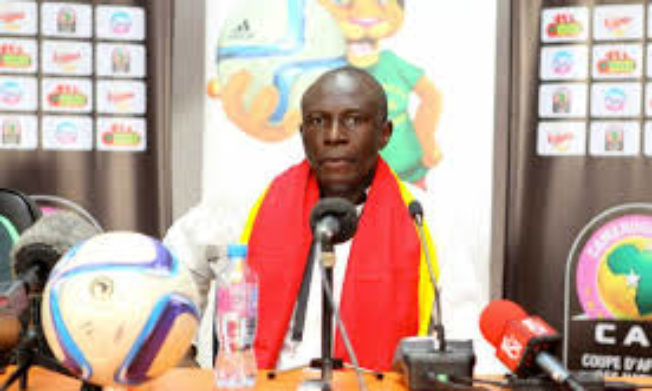 Yusif Bassigi appointed as Black Princesses Head Coach