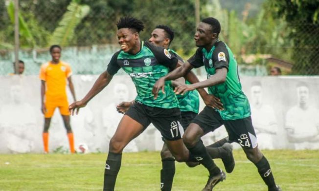 Dreams FC beat Liberty Professionals to make MTN FA Cup quarter final