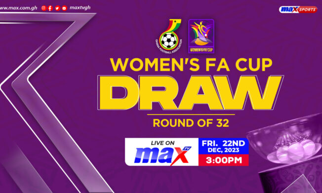 2023/24 Women’s FA Cup: Round of 32 draw to be held on December 22