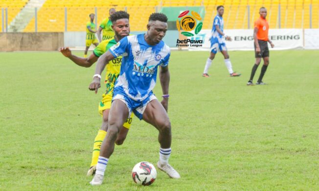 FC Samartex silence Bechem United, Legon Cities back to winning ways in betPawa Premier League