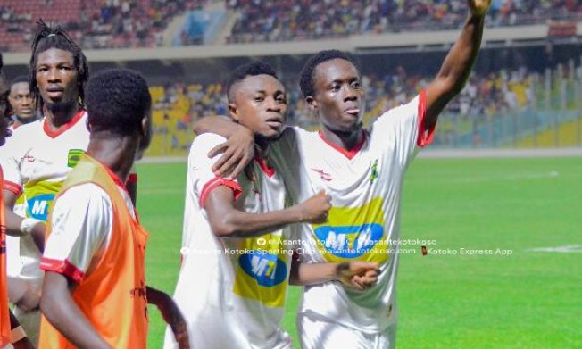 GPL: Asante Kotoko vs Bechem United to be played at Accra Stadium on Friday night