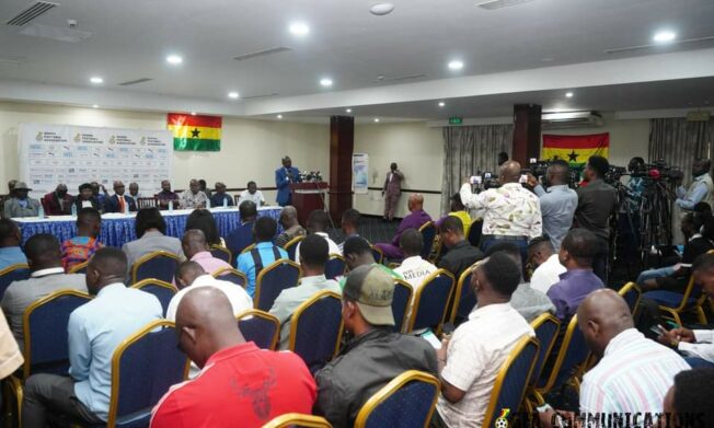 Key take aways from MEET THE PRESS series in Kumasi