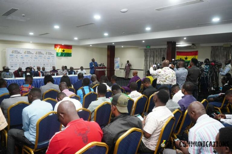 Key take aways from MEET THE PRESS series in Kumasi