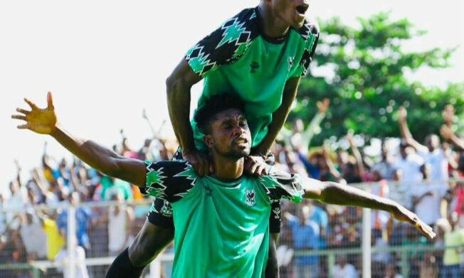 FC Samartex humble Karela United to go top of Premier League