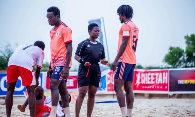 Beach Soccer League enters Matchday Seven this weekend