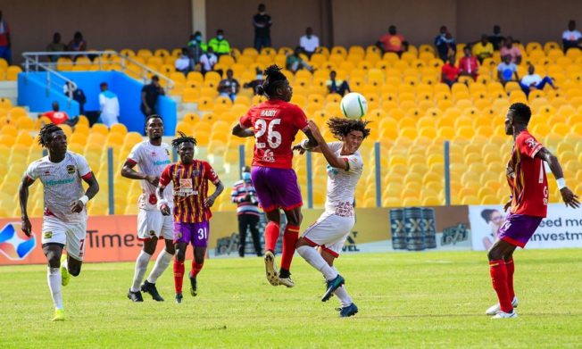 GFA postpones Super clash between Hearts of Oak and Asante Kotoko