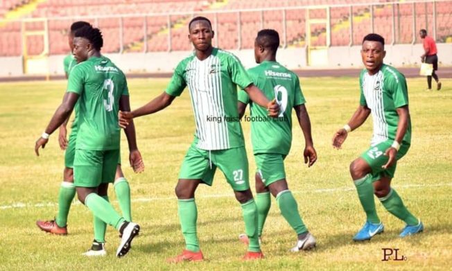 Know Your Scorers’ for Match Day 7 of Ghana Premier League