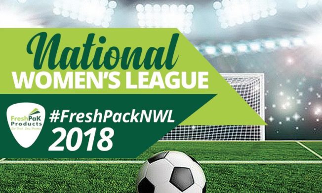 FreshPak sponsors National Women's League